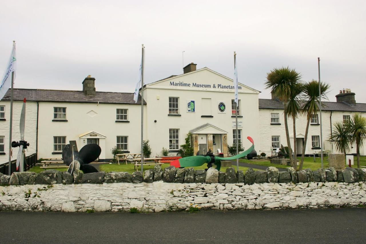 Wild Atlantic View Inishowen Greencastle  Exterior foto