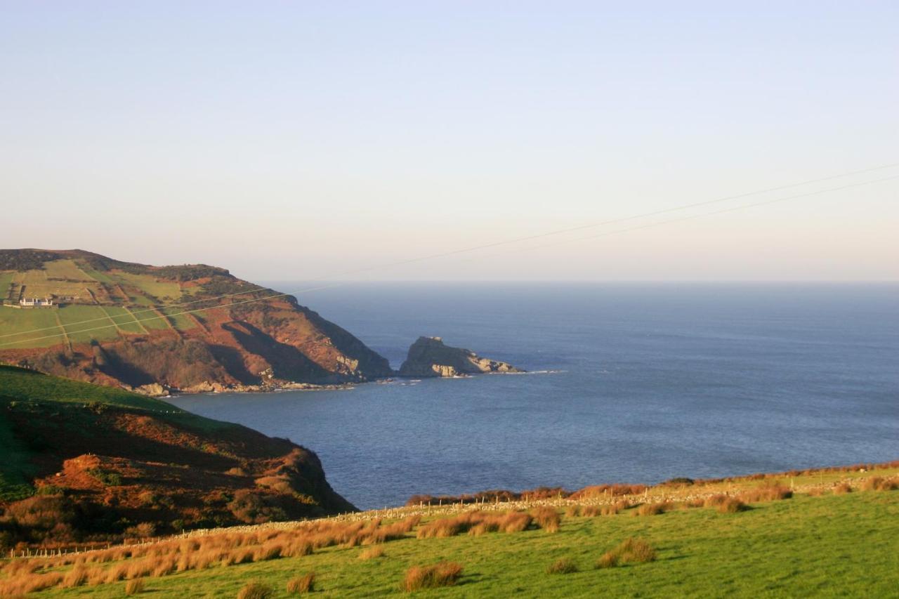 Wild Atlantic View Inishowen Greencastle  Exterior foto