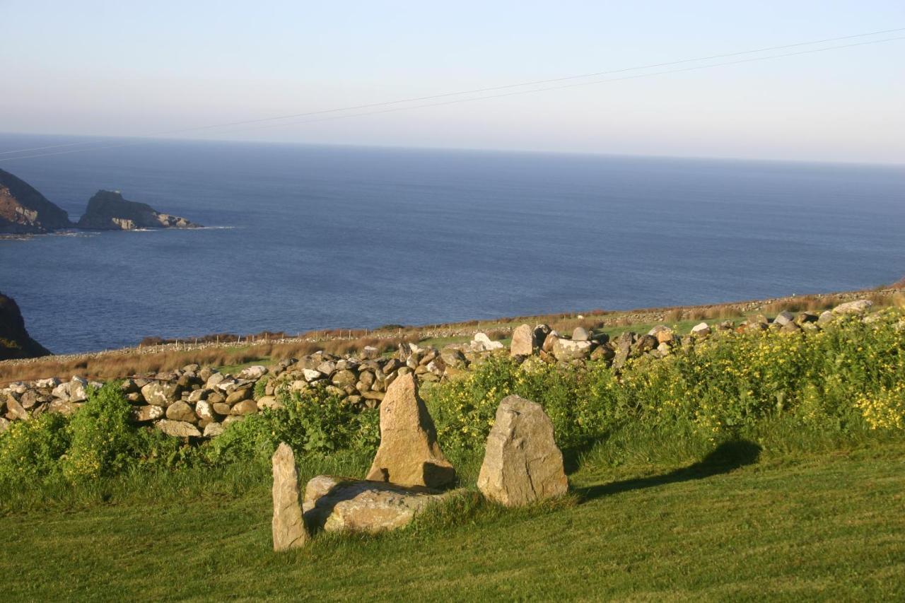 Wild Atlantic View Inishowen Greencastle  Exterior foto