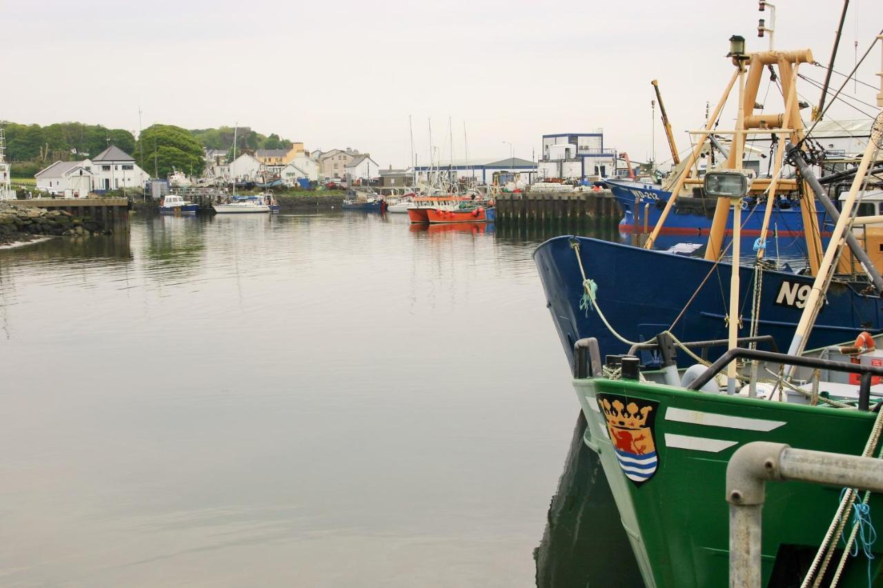 Wild Atlantic View Inishowen Greencastle  Exterior foto