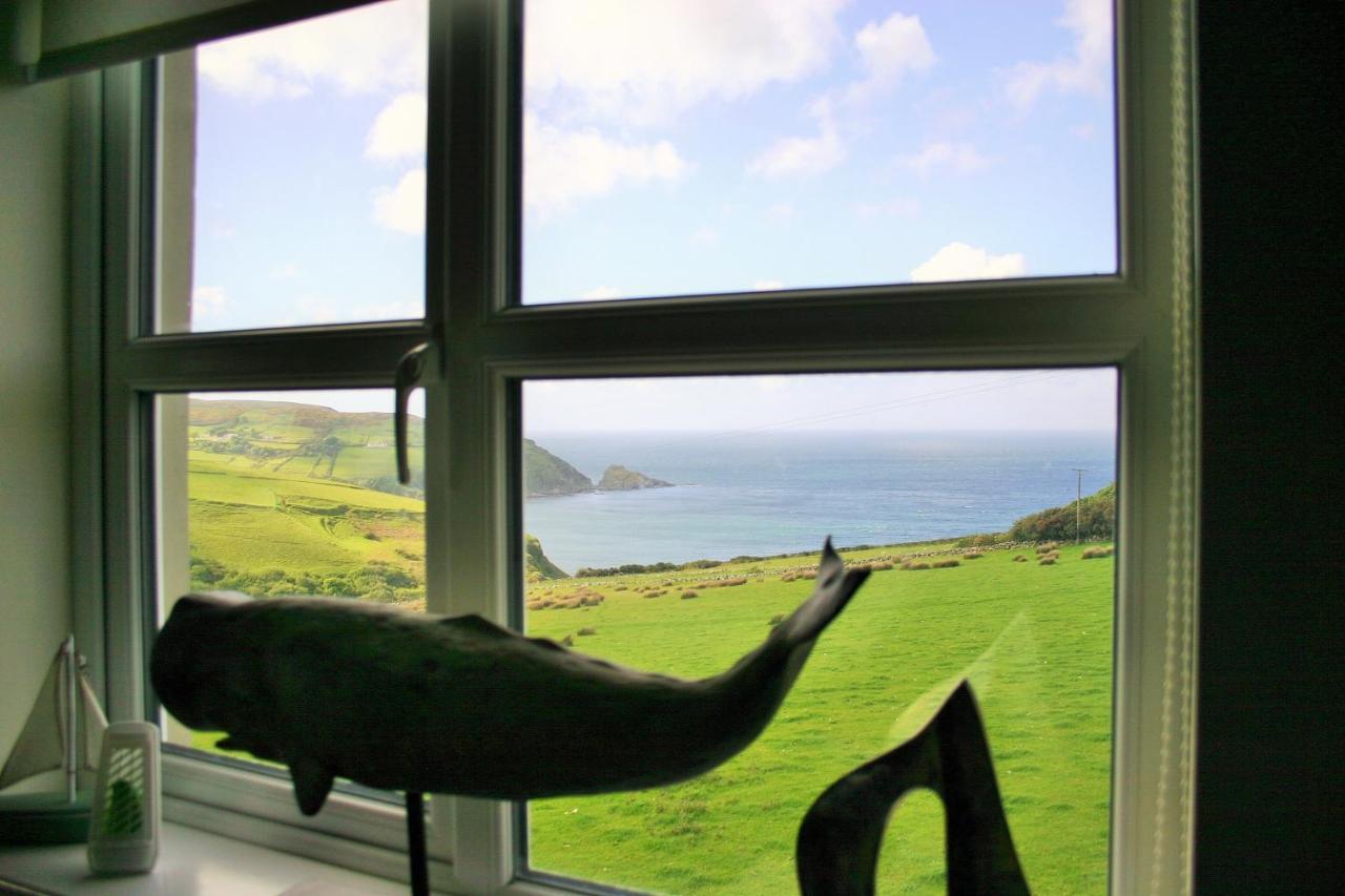 Wild Atlantic View Inishowen Greencastle  Exterior foto