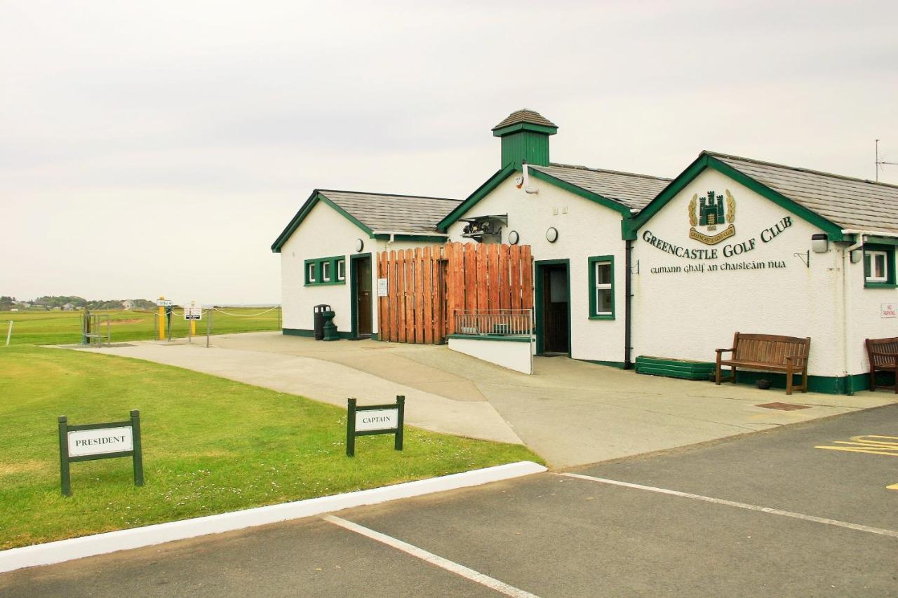 Wild Atlantic View Inishowen Greencastle  Exterior foto