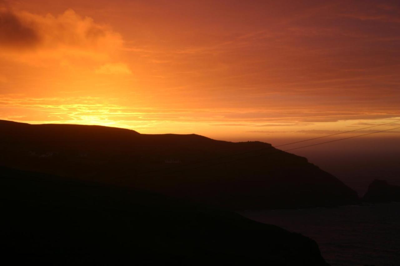 Wild Atlantic View Inishowen Greencastle  Exterior foto